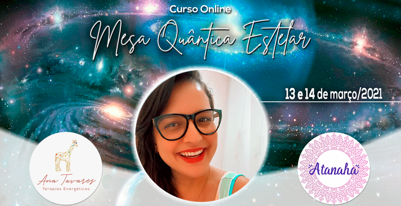 Curso de Mesa Quântica Estelar Online