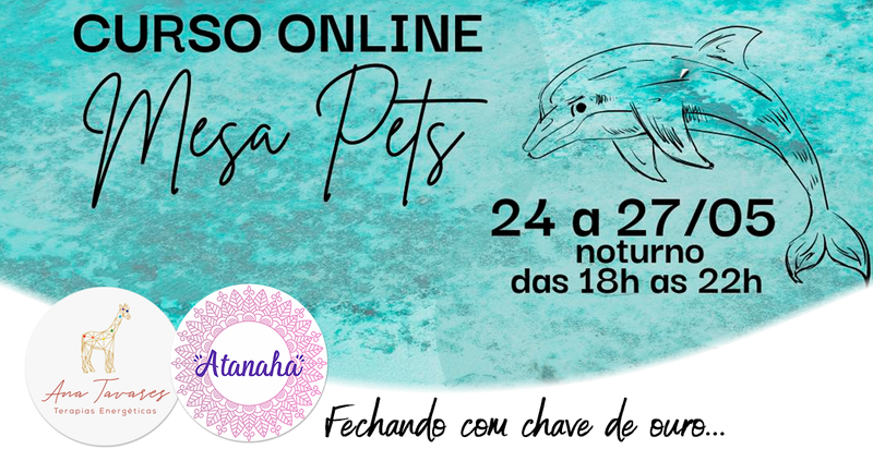 Curso de Mesa Quântica Estelar PETS ONLINE