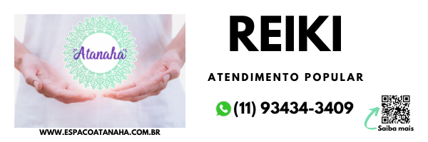 ATENDIMENTO POPULAR REIKI