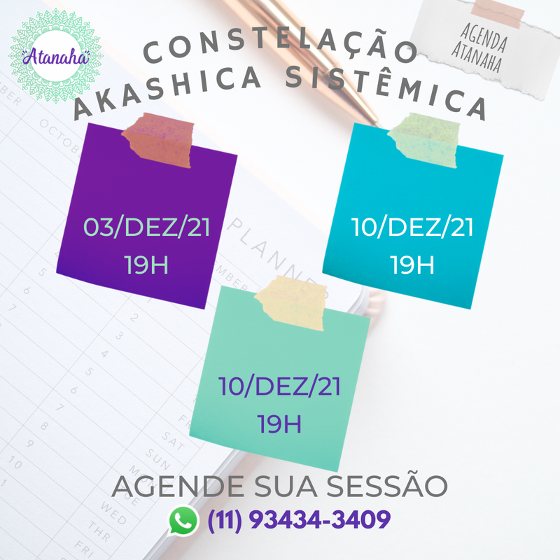 Constelação Akáshica Sistêmica