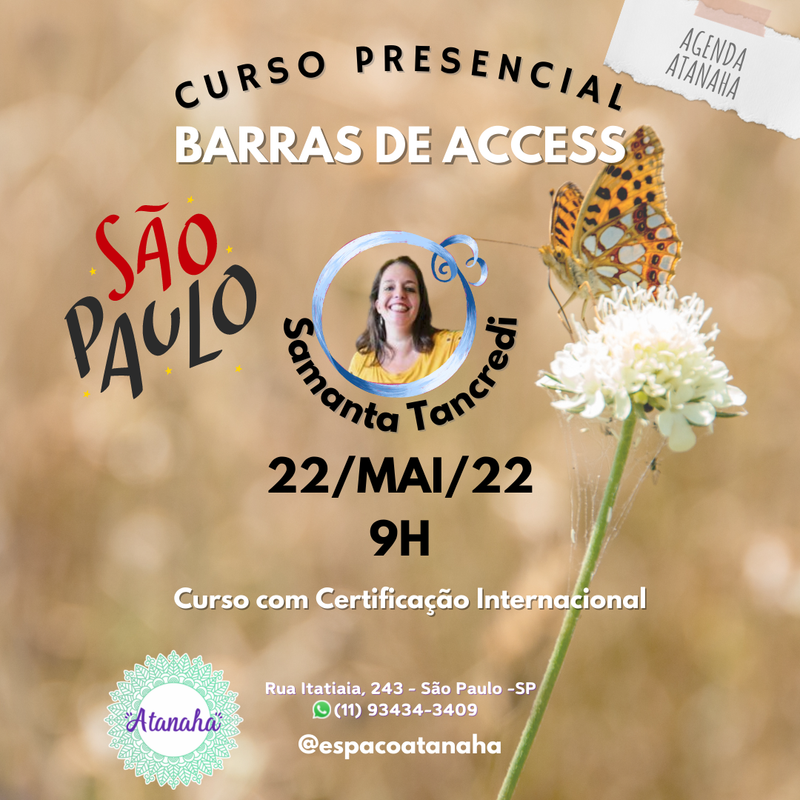 CURSO BARRAS DE ACCESS