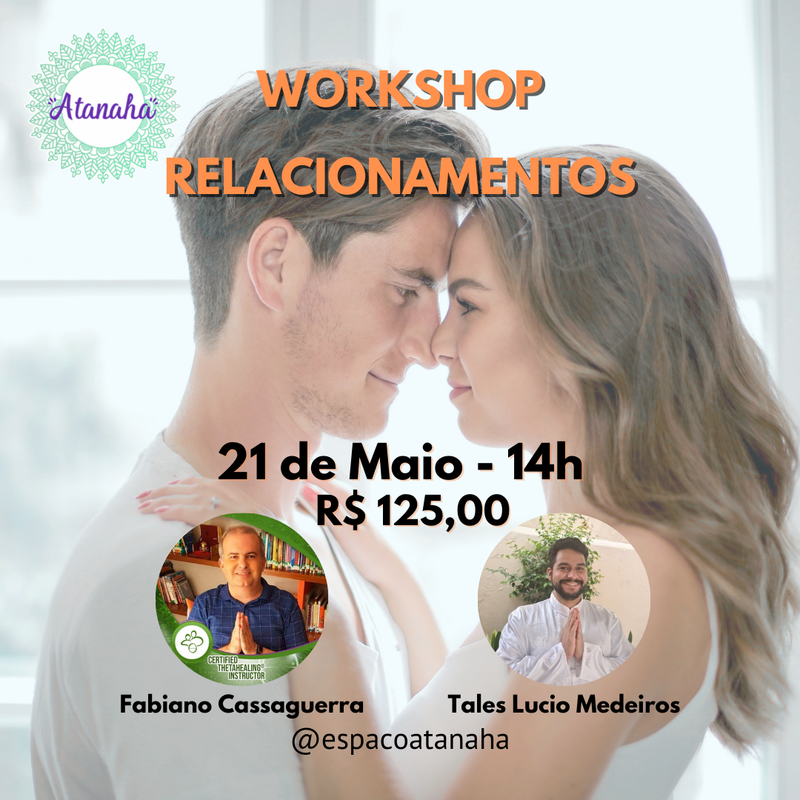 WORKSHOP - RELACIONAMENTOS