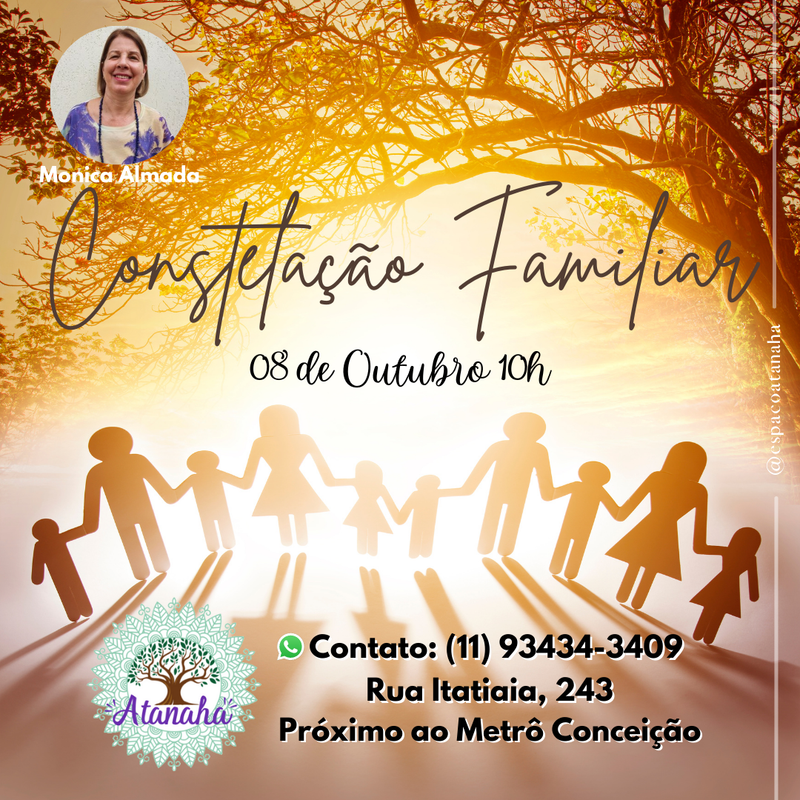 CONSTELAÇÃO FAMILIAR