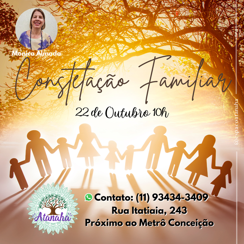 CONSTELAÇÃO FAMILIAR