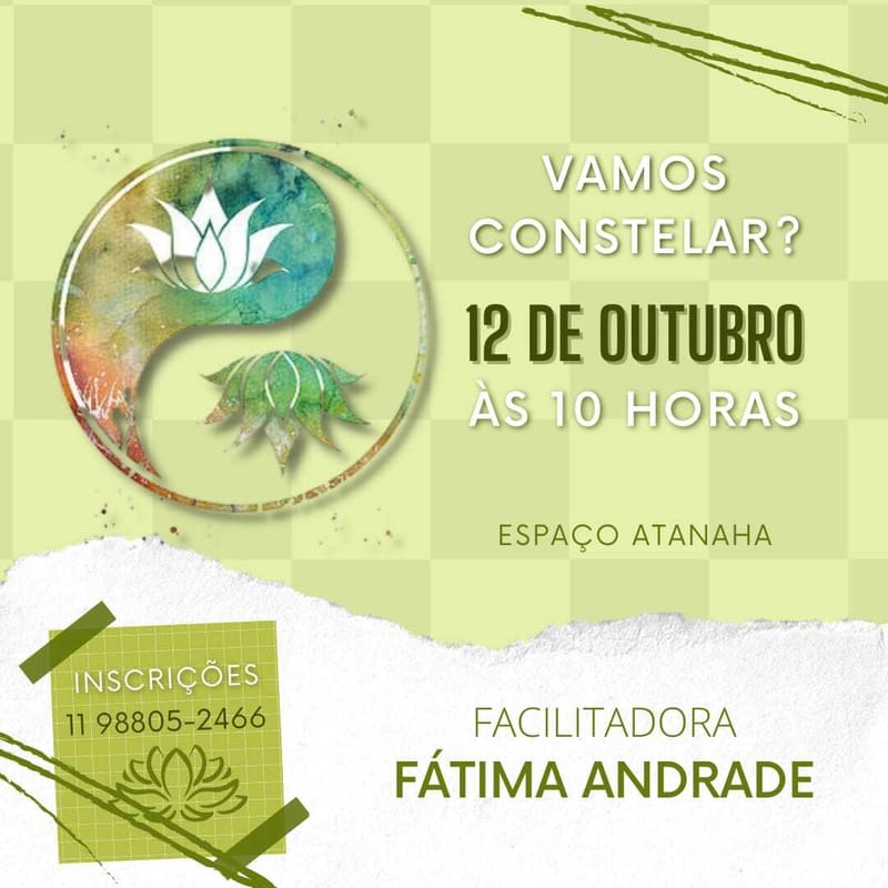 CONSTELAÇÃO FAMILIAR