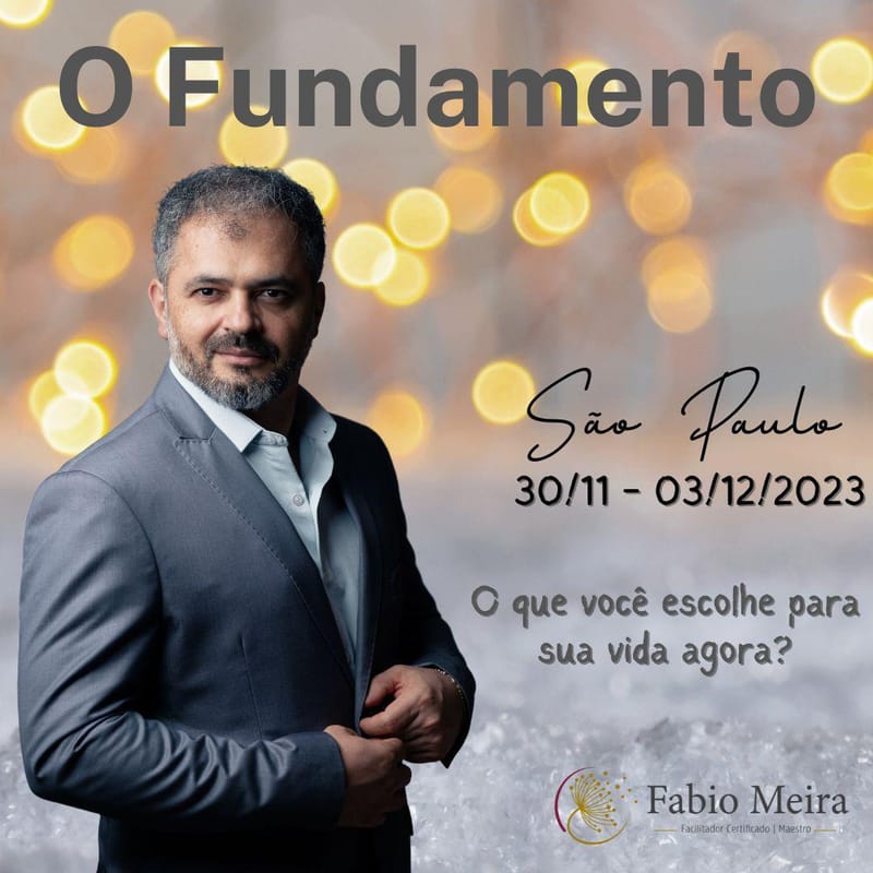CURSO - O FUNDAMENTO