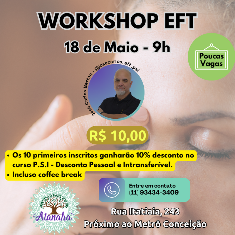 WORKSHOP EFT