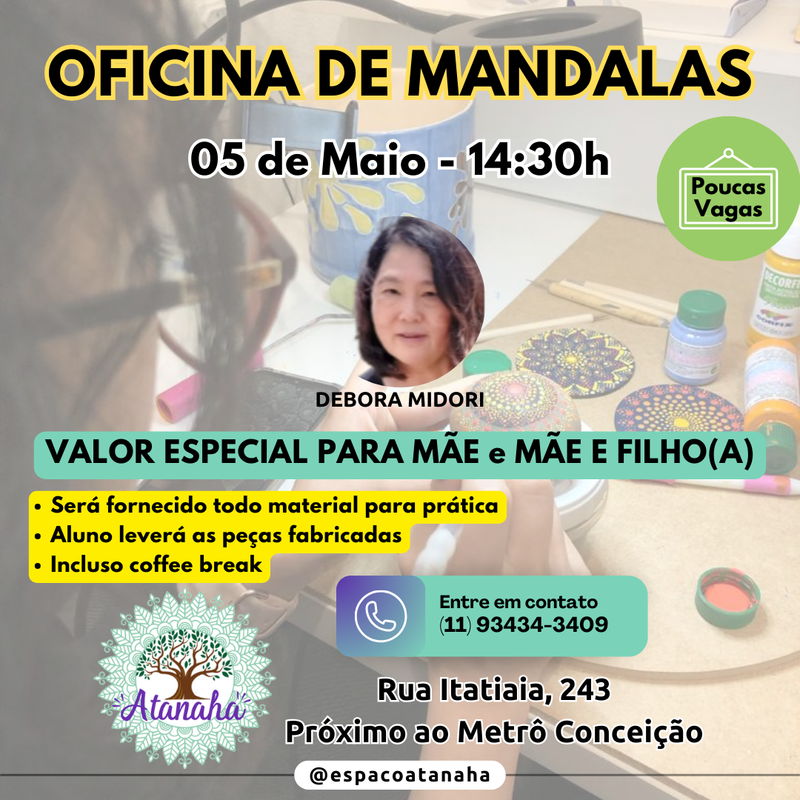 OFICINA DE MANDALA