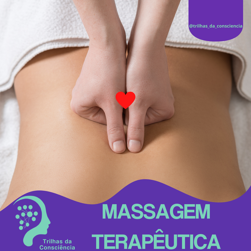 Massagem Terapêutica