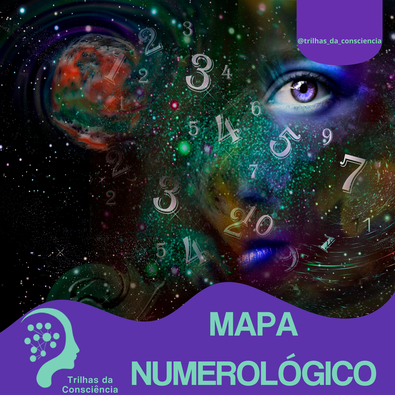 Mapa Numerológico