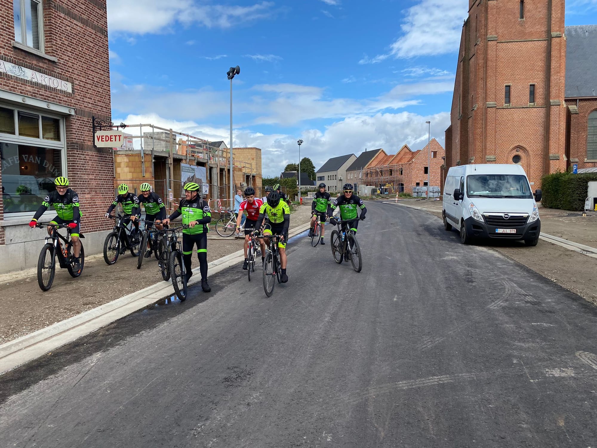 kermis rit 17-9-2022