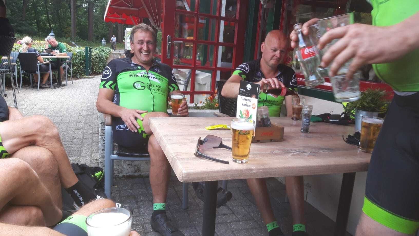 Weekeinde MTB Den Eel 2022 - Lunteren