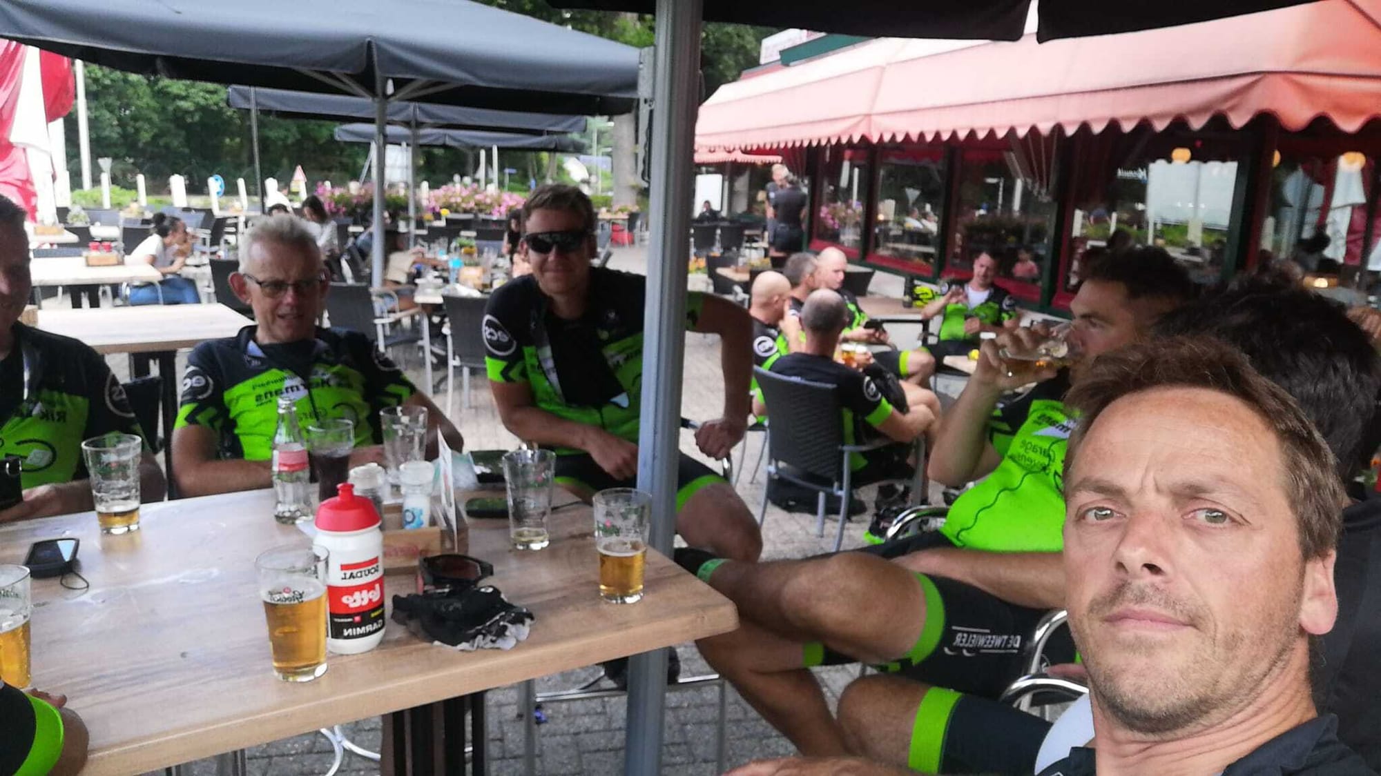 Weekeinde MTB Den Eel 2022 - Lunteren