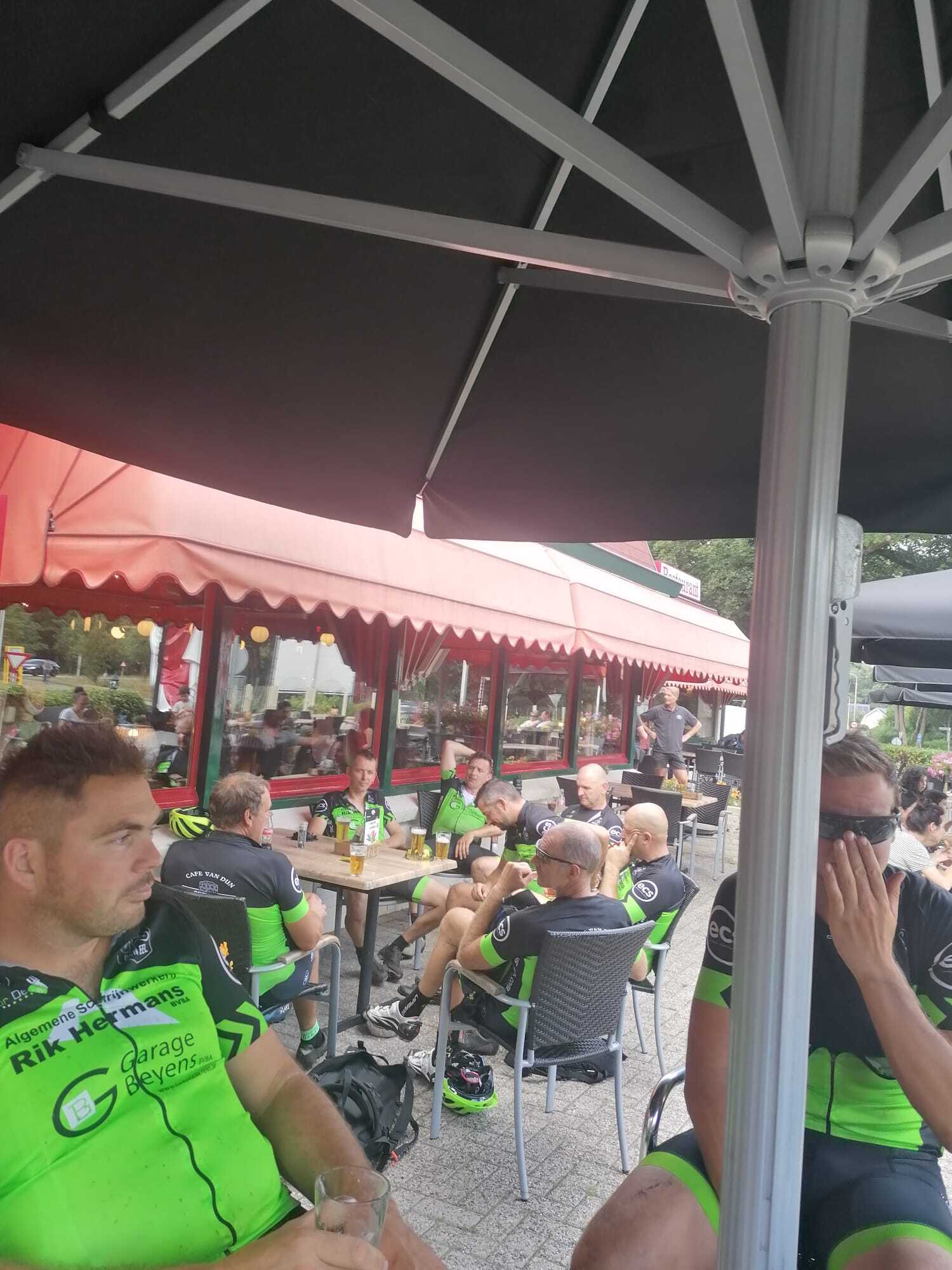 Weekeinde MTB Den Eel 2022 - Lunteren