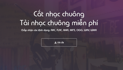 DANH MỤC NHẠC CHUÔNG image