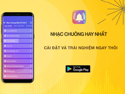 TẢI NHẠC CHUÔNG MP3 image