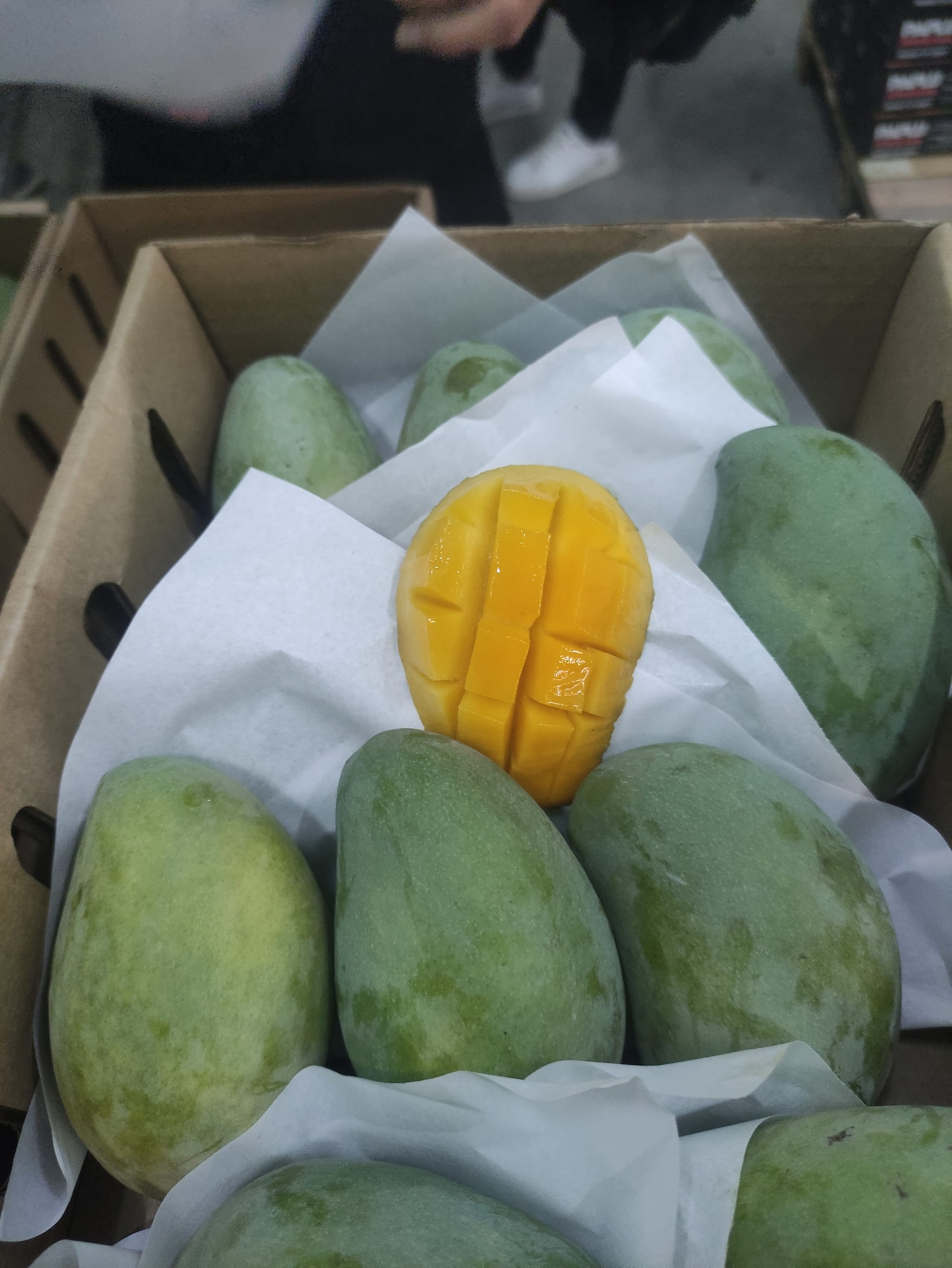 Fresh Mango
