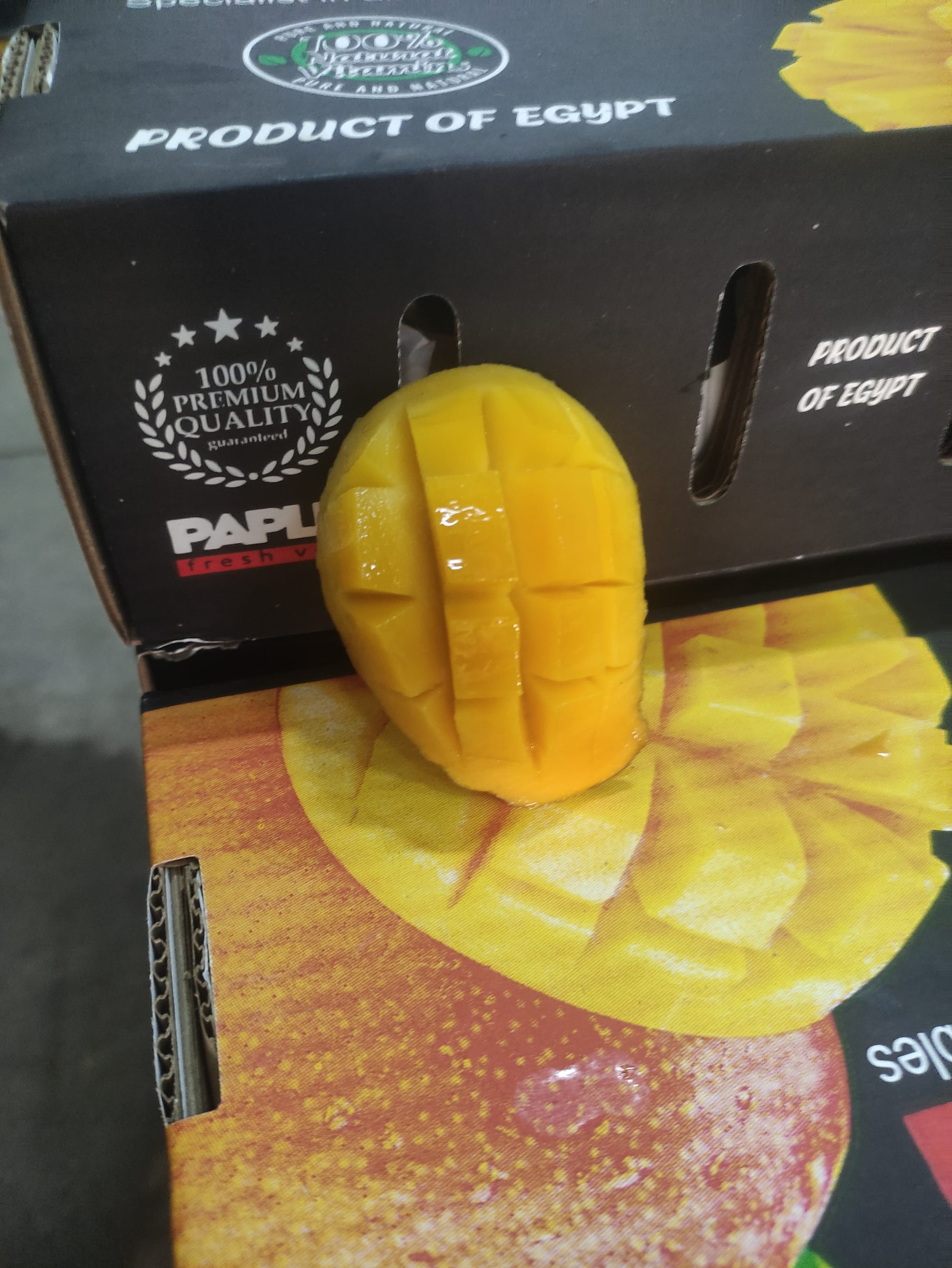 Fresh Mango