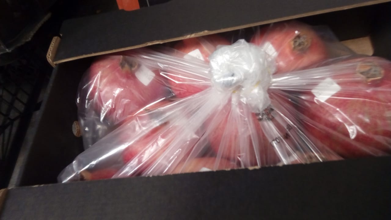 Wonderful Pomegranate