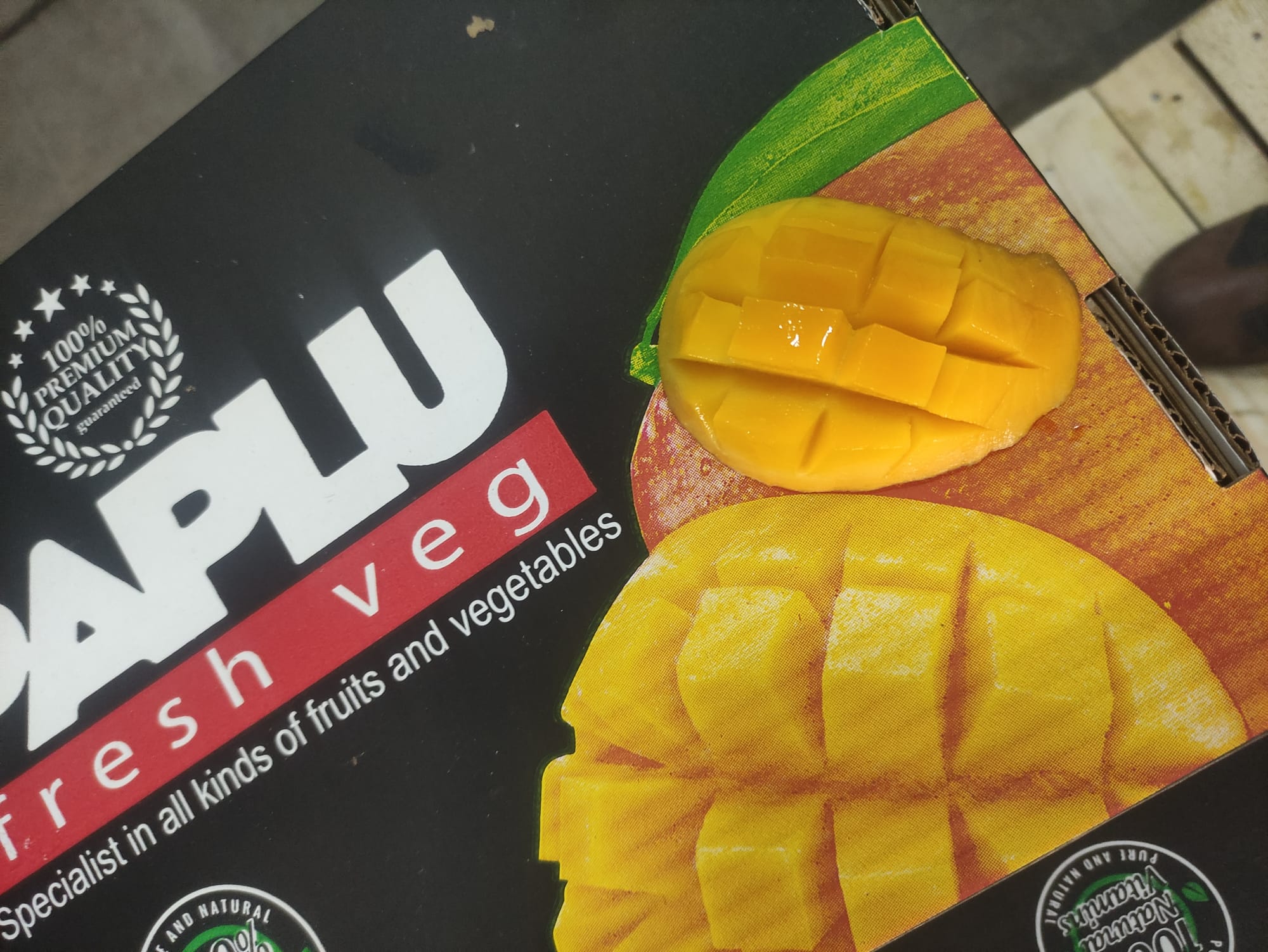 Fresh Mango