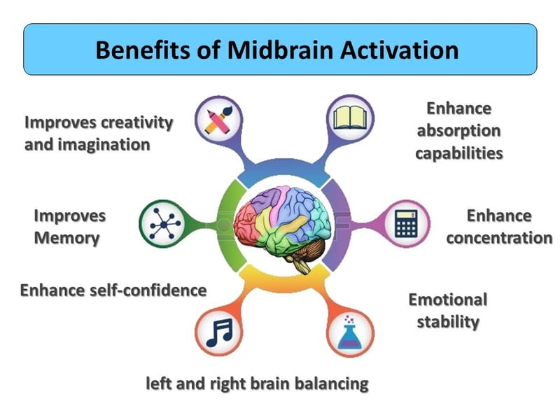 MID BRAIN ACTIVATION