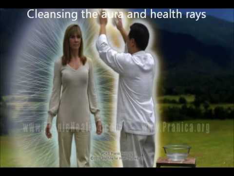 PRANIC HEALING