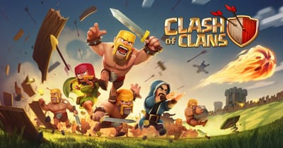Clash of  clans image