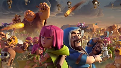 Clash of  clans image