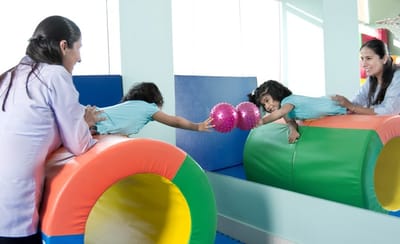 INTEGRACION SENSORIAL