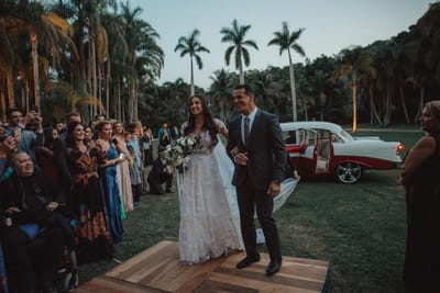 3. Wedding transportation image