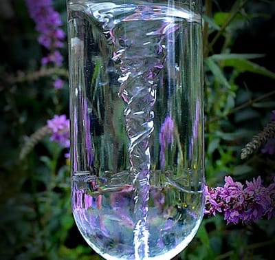Dynamiser l'eau