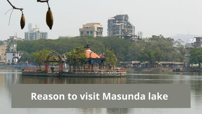 Reason to visit Masunda lake
