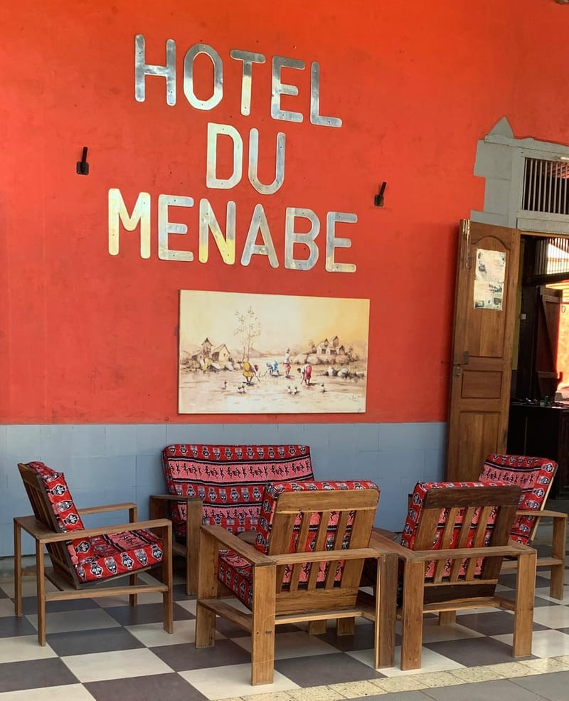 Hotel du Menabe - Tour Operator / Agences de voyages - Conditions et tarifs - 2025