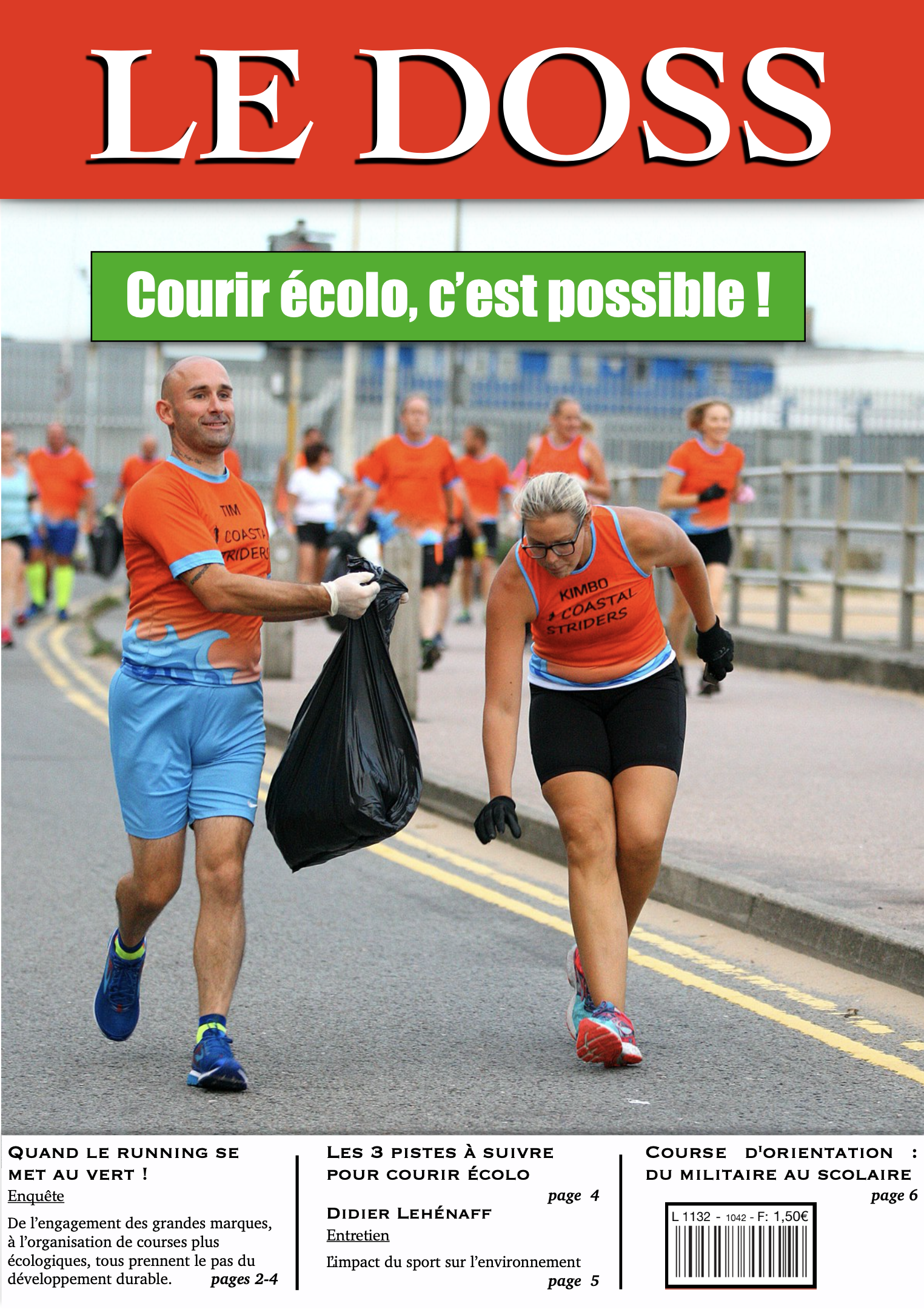 Le Running Ecolo