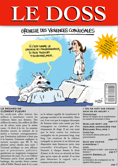 Dossier - Grenelle Violences Conjugales