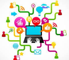 Curaduría digital de contenidos.