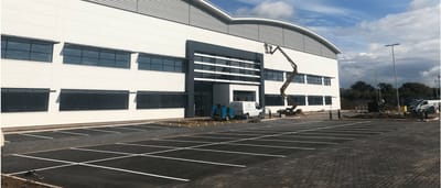 Commercial Cleaning Company Redditch