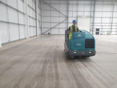 How Commercial Cleaning Can Help Combat Covid-19 (Coronavirus)