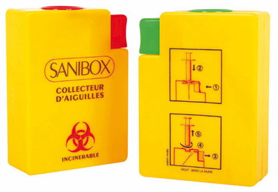 Sanibox