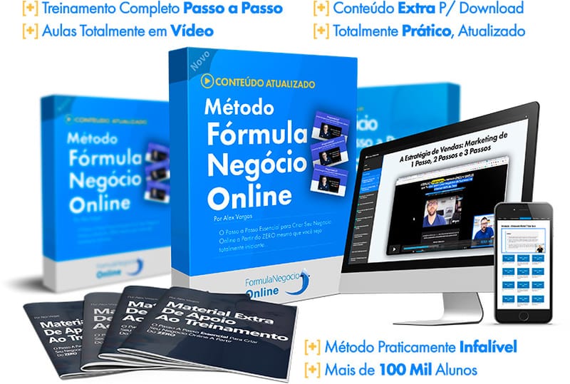 FÓRMULA NEGÓCIO ONLINE