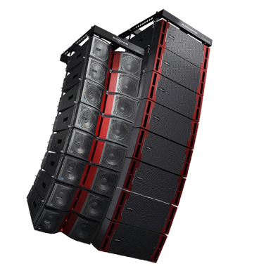 Line Array - TURNKEY MUSIC & MULTIMEDIA