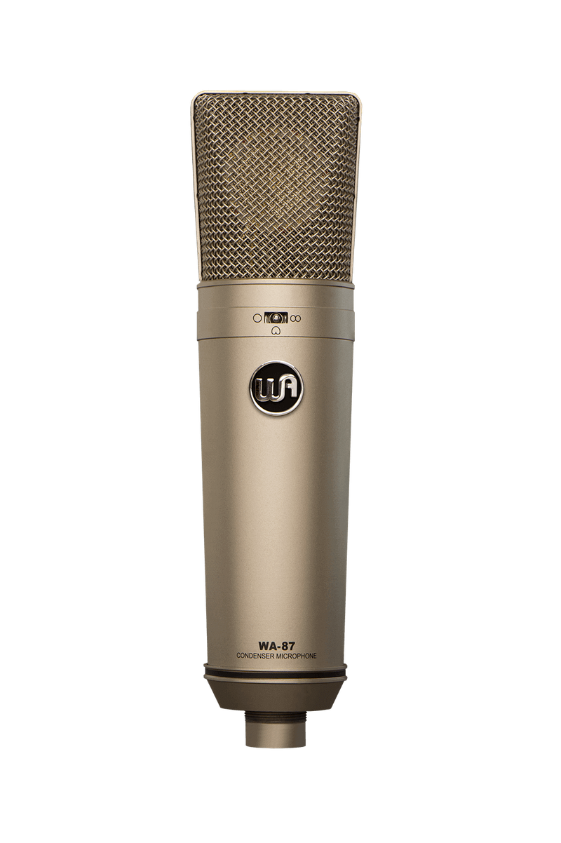 Warm Audio WA-87 FET Condenser Microphone