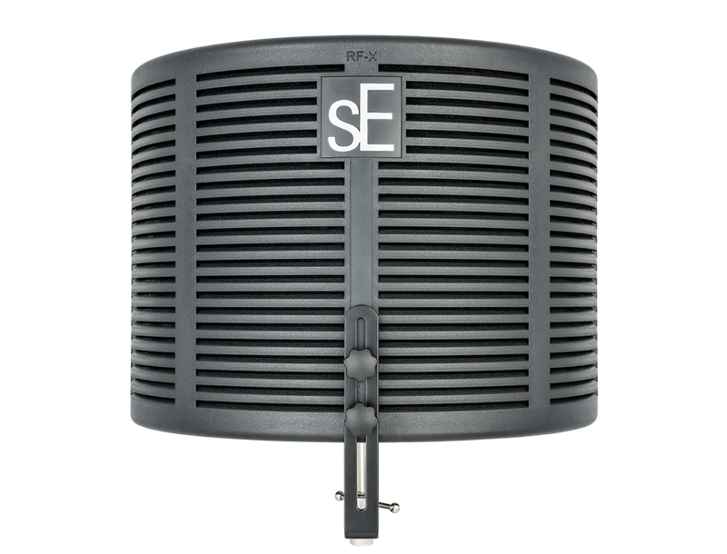 【正規品】sE Electronics Reflexion Filter Pro sE Electronics RF-X Reflection Filter - TURNKEY MUSIC & MULTIMEDIA