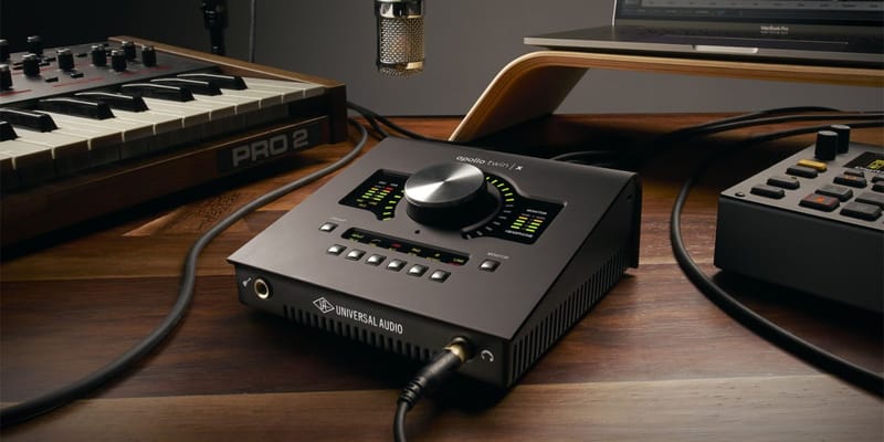 Audio Interfaces - TURNKEY MUSIC & MULTIMEDIA