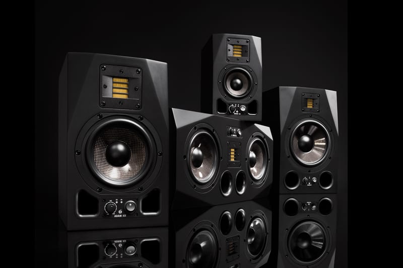 Studio Monitors - TURNKEY MUSIC & MULTIMEDIA
