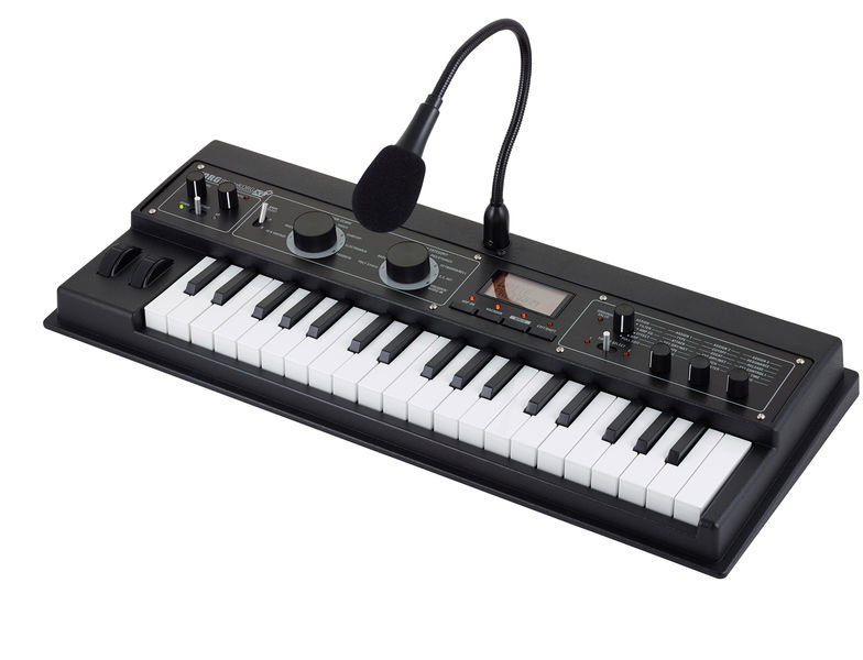 Korg microKORG XL+ Synthesizer with Vocoder - TURNKEY MUSIC & MU
