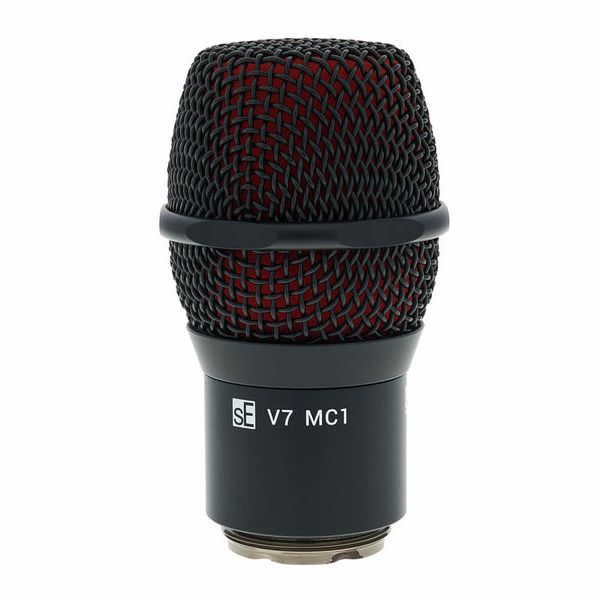 sE Electronics V7 MC1 Dynamic Mic Capsule - Black - TURNKEY MUSIC