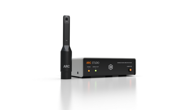 IK Multimedia ARC Studio Advanced Room Correction System - TURNKEY