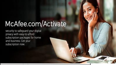 A Comprehensive Guide to McAfee.com/Activate