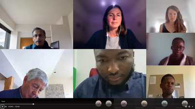 First SIGMA Advisory Board Meeting - 15.09.21
